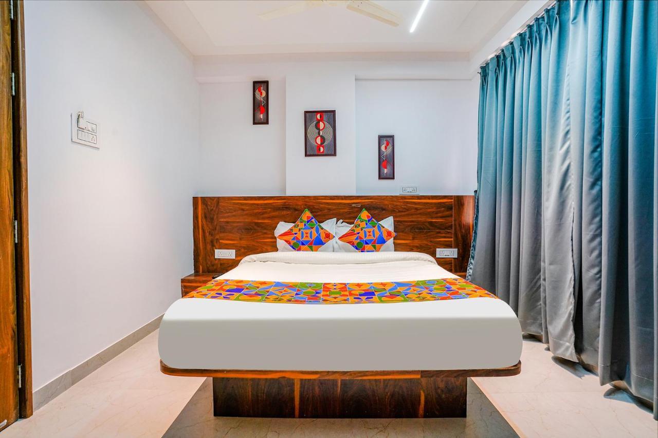 Fabhotel Crystal Inn - Nr Suvarndeep Chowk Pimpri-Chinchwad Εξωτερικό φωτογραφία
