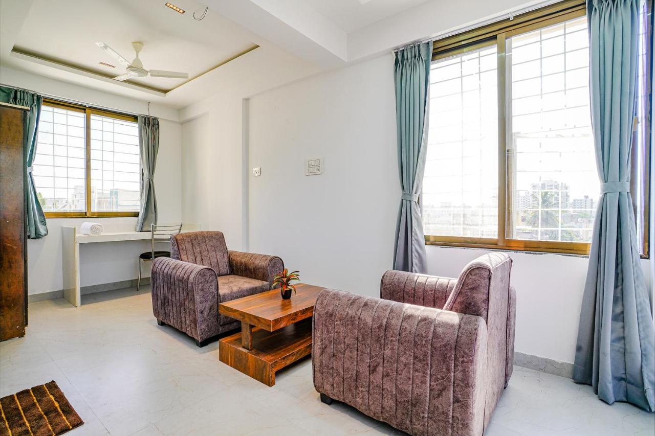 Fabhotel Crystal Inn - Nr Suvarndeep Chowk Pimpri-Chinchwad Εξωτερικό φωτογραφία