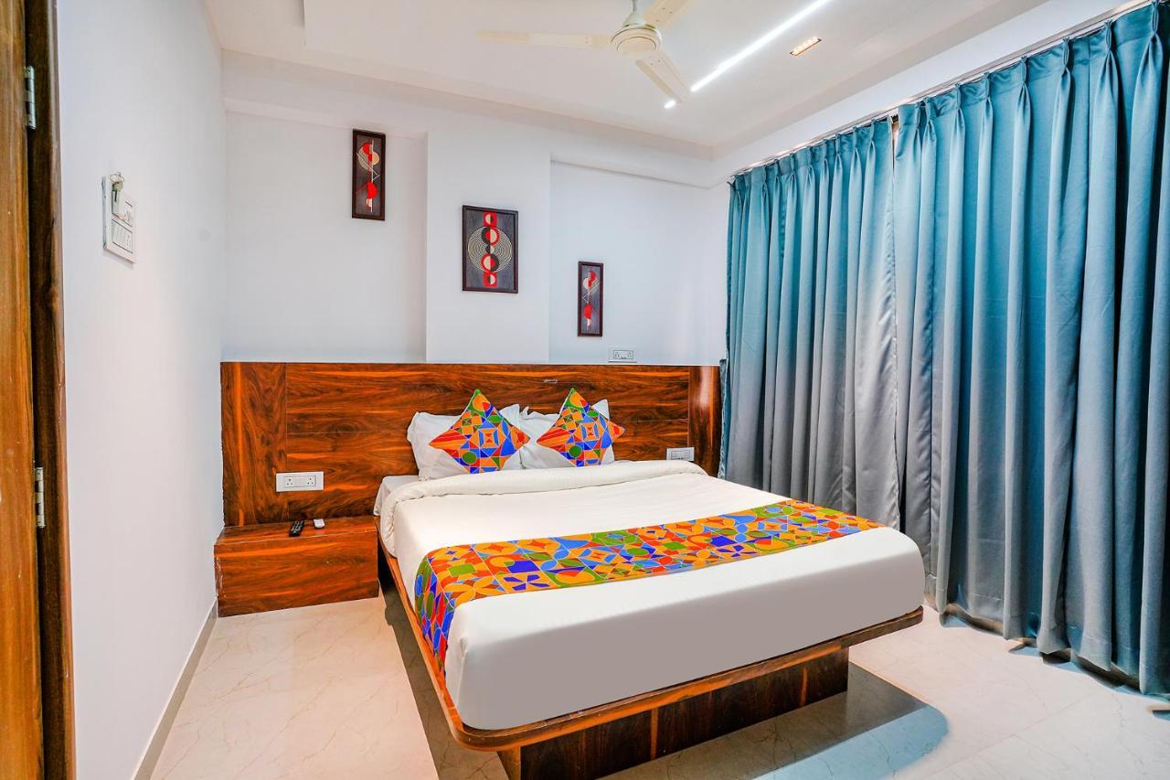 Fabhotel Crystal Inn - Nr Suvarndeep Chowk Pimpri-Chinchwad Εξωτερικό φωτογραφία