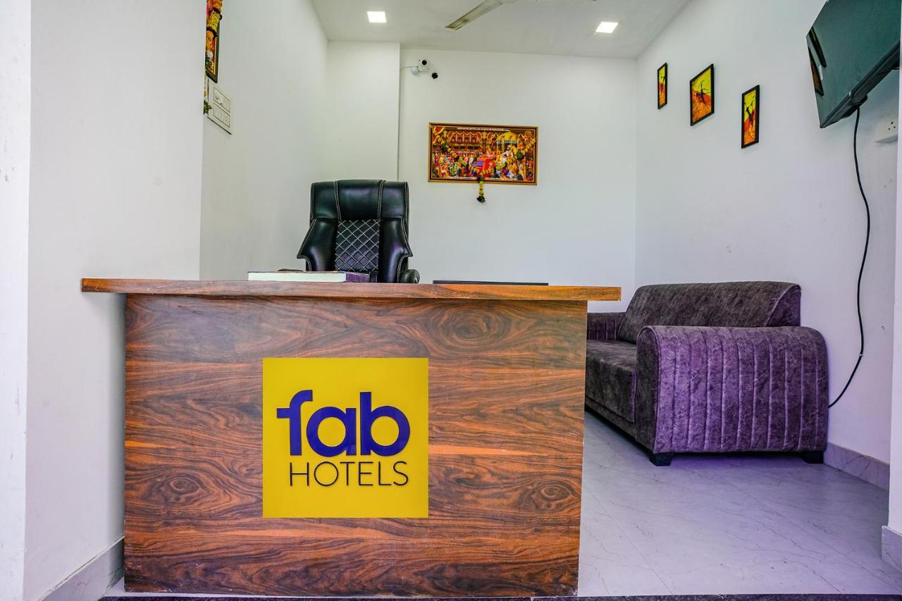 Fabhotel Crystal Inn - Nr Suvarndeep Chowk Pimpri-Chinchwad Εξωτερικό φωτογραφία