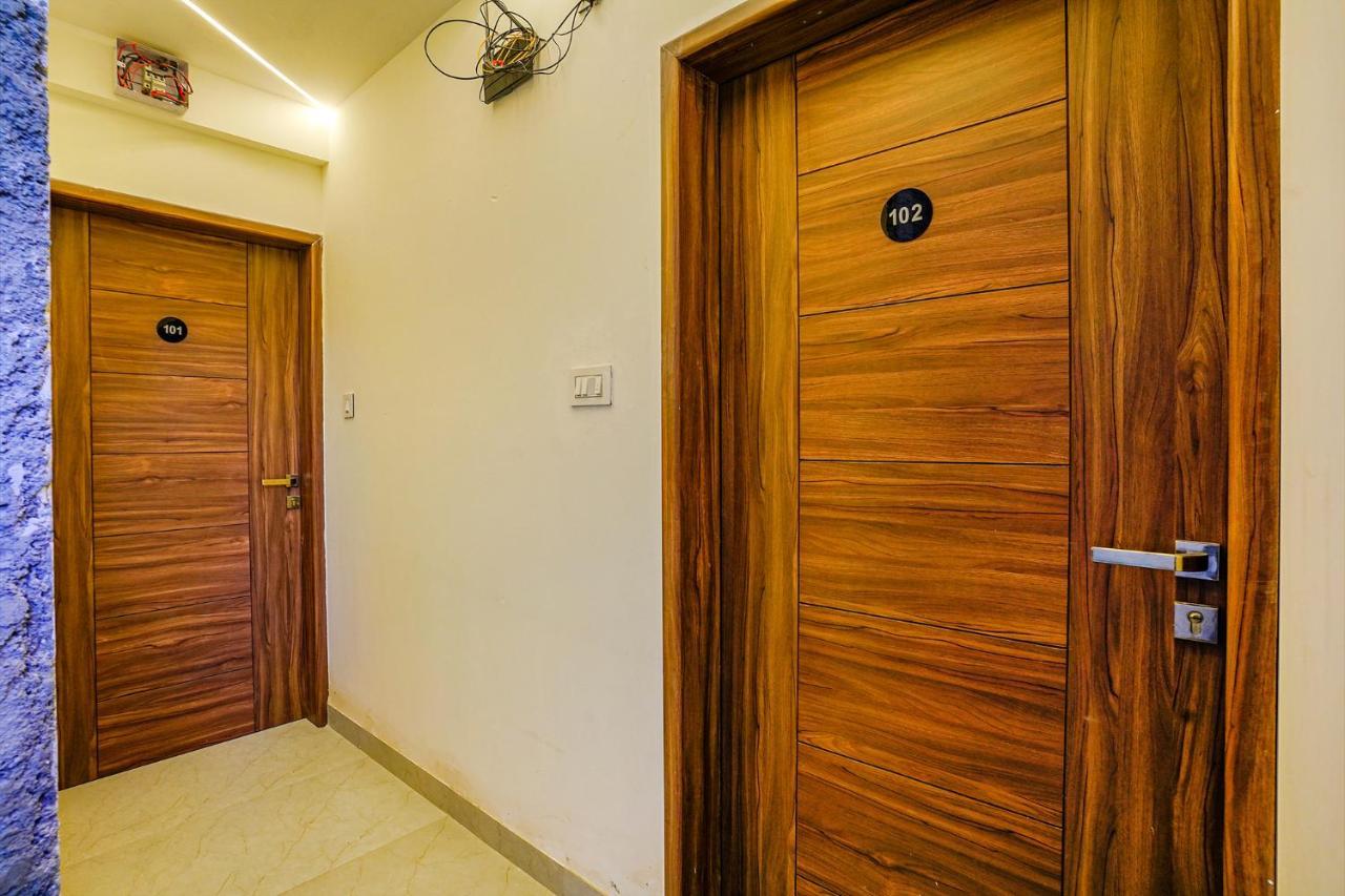 Fabhotel Crystal Inn - Nr Suvarndeep Chowk Pimpri-Chinchwad Εξωτερικό φωτογραφία